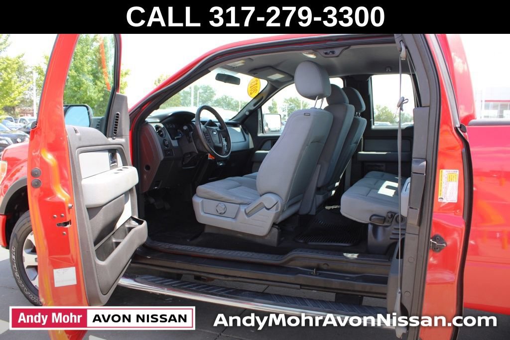 Used 2013 Ford F150 STX w/ Mid Equipment Group AWD/4WD image 20