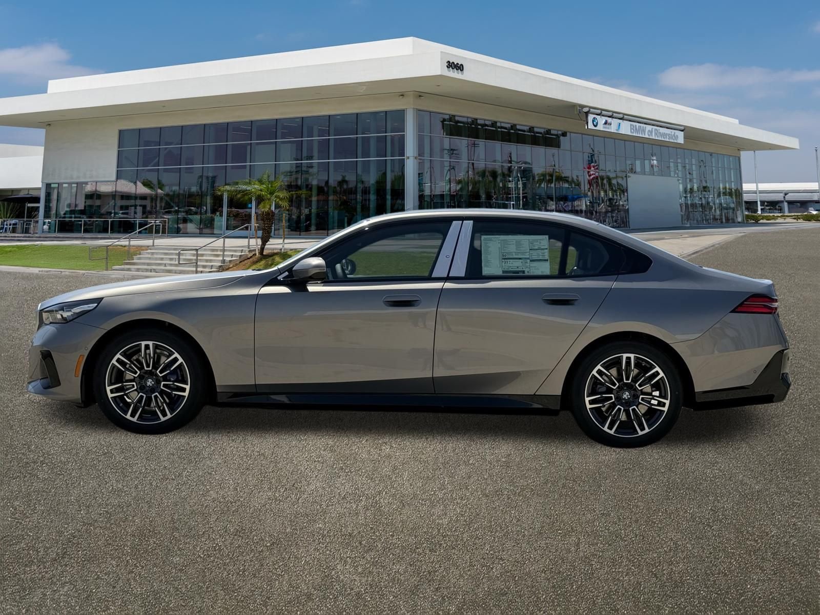 New 2026 BMW 530i w/ M Sport Package RWD image 6