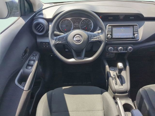 Certified 2025 Nissan Kicks Play S FWD image 24