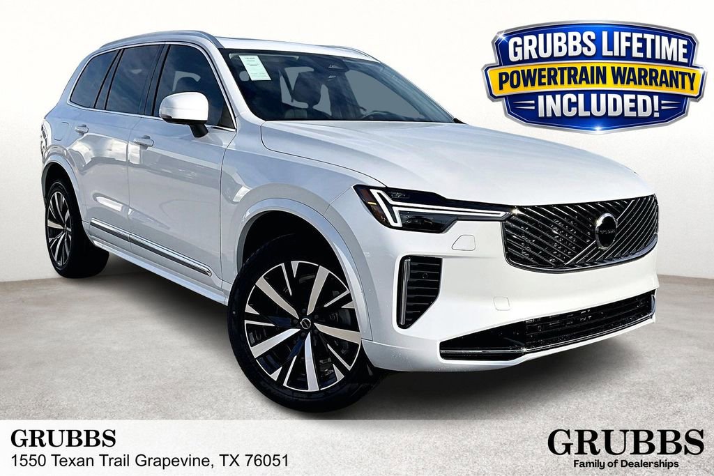 New 2026 Volvo XC90 B6 Core