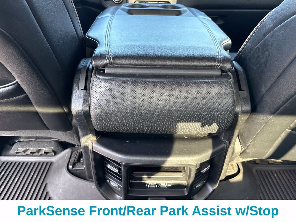 Used 2019 RAM 1500 Laramie AWD/4WD image 11