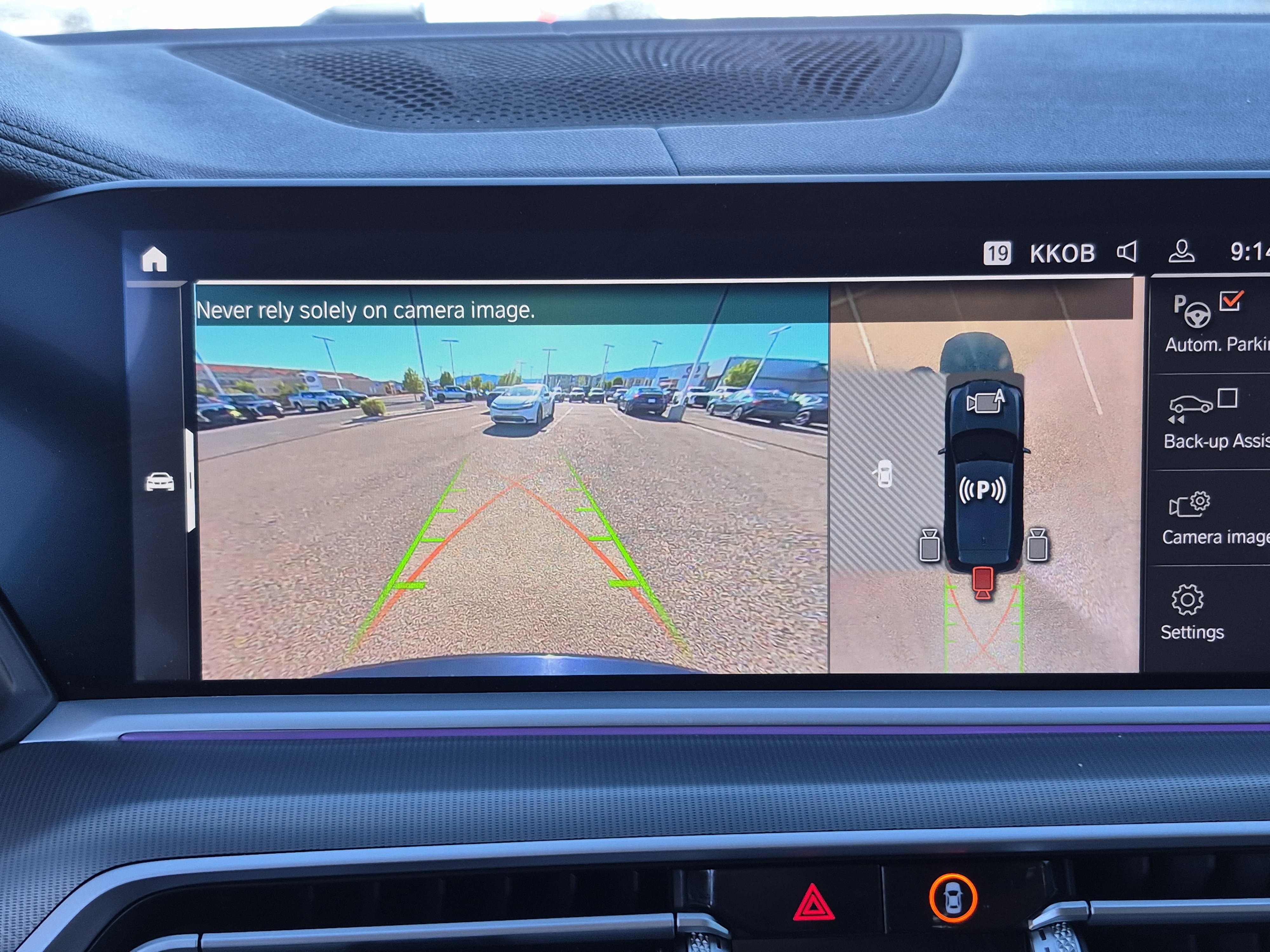 Used 2021 BMW X5 xDrive40i w/ M Sport Package image 30