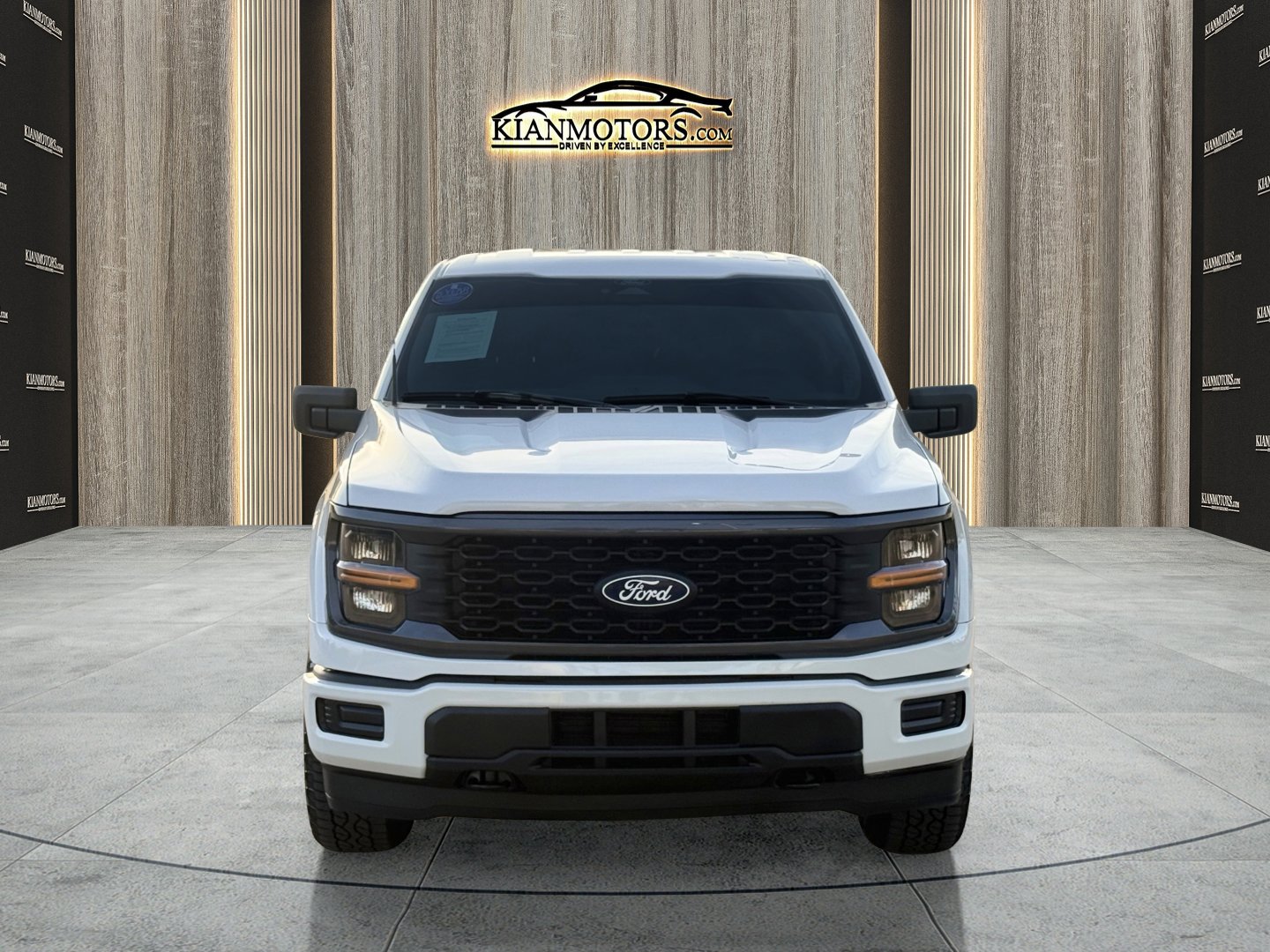 Used 2025 Ford F150 STX image 1