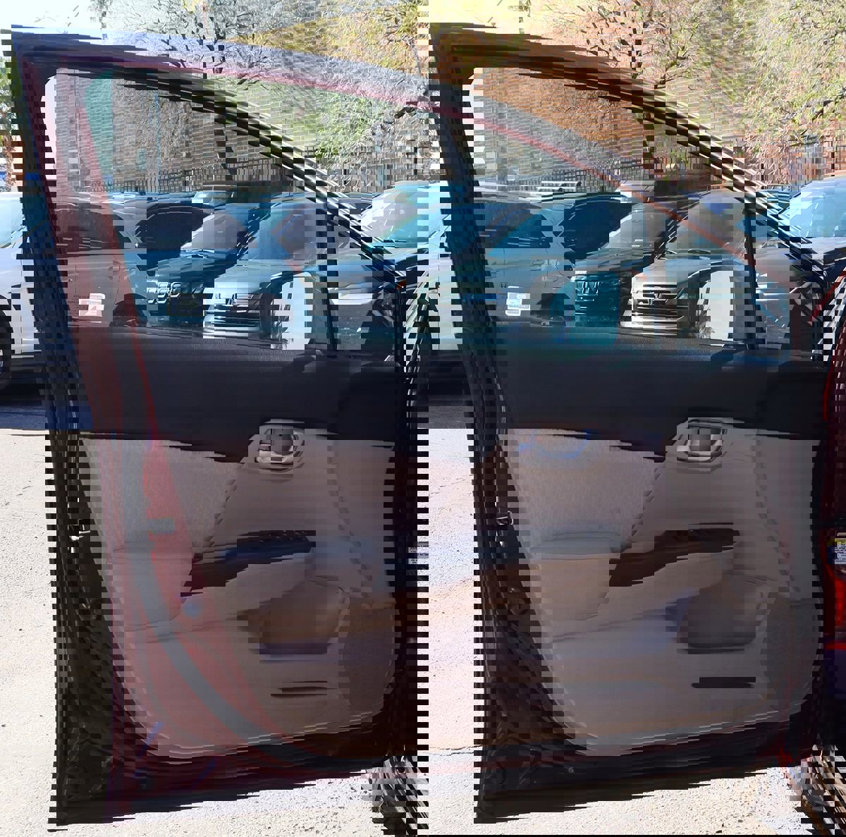 Used 2015 Honda Civic LX image 35