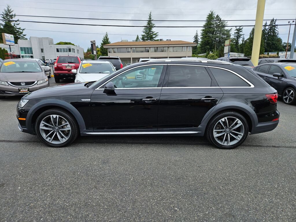 Used 2018 Audi A4 2.0T allroad Premium Plus AWD/4WD image 7