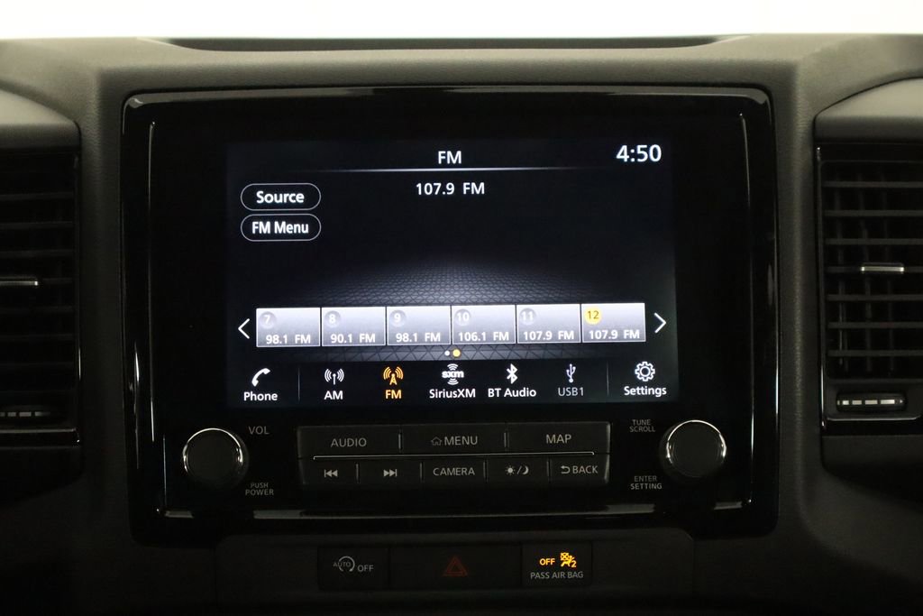 Used 2024 Nissan Frontier PRO-4X w/ Technology Package AWD/4WD image 25