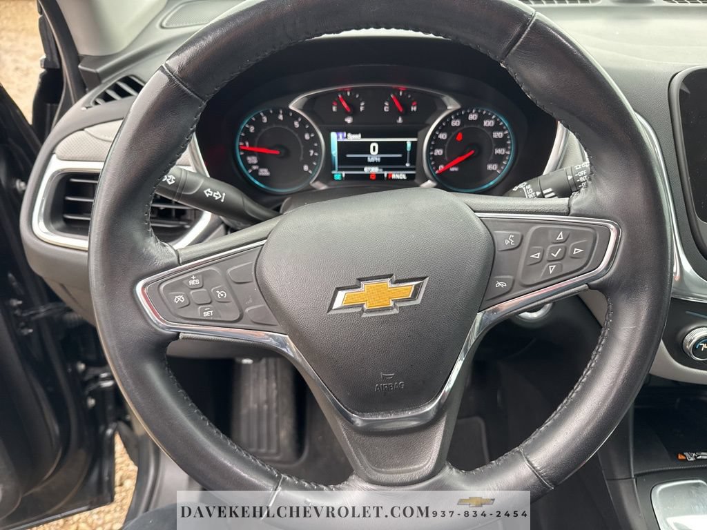 Certified 2018 Chevrolet Equinox Premier FWD image 10