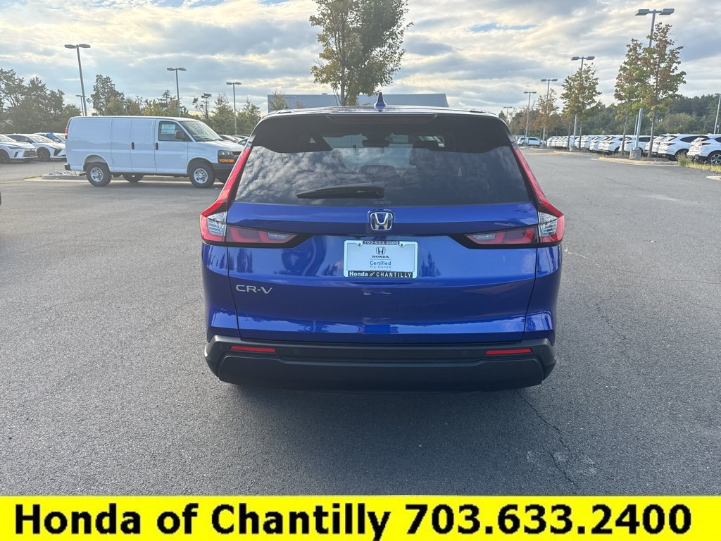 Certified 2024 Honda CR-V EX-L image 6