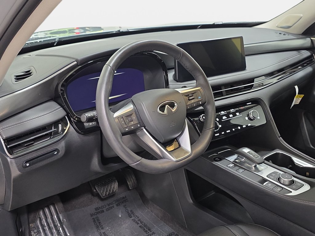 Certified 2027 INFINITI QX60 Luxe w/ Cargo Package AWD/4WD image 13