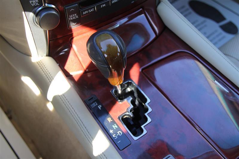 Used 2007 Lexus LS 460 RWD image 35