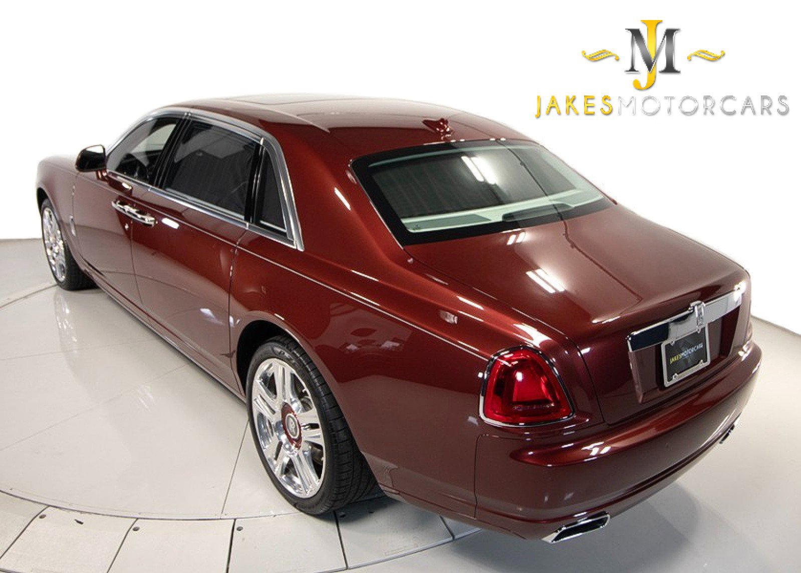 Used 2015 Rolls-Royce Ghost Extended Wheelbase image 11