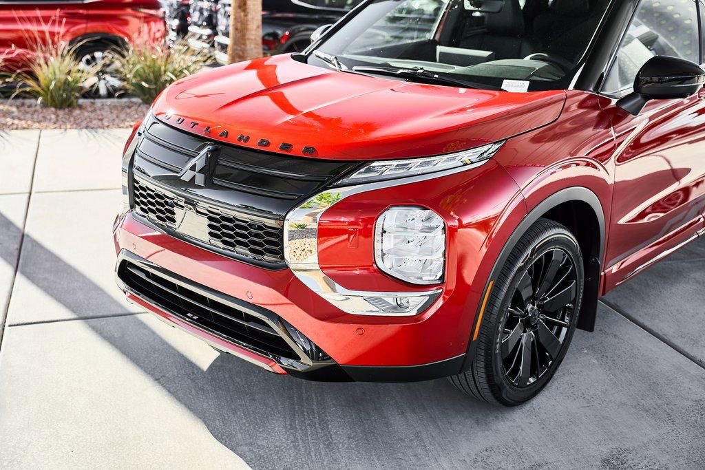 New 2026 Mitsubishi Outlander Ralliart image 5