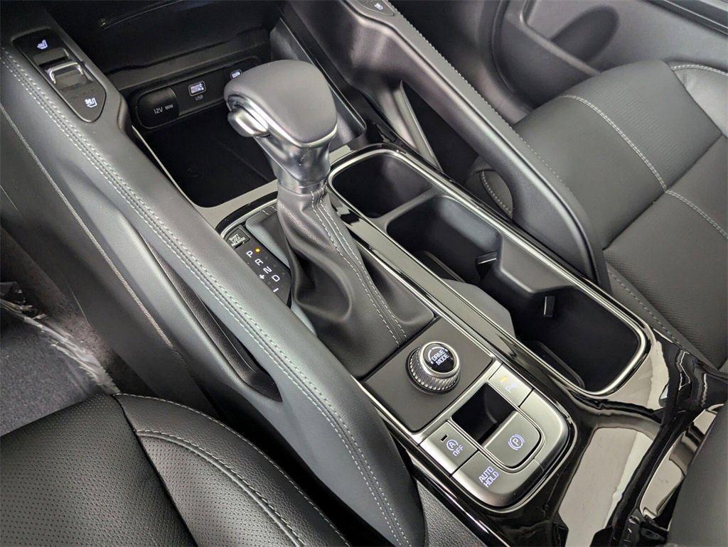 New 2025 Kia Telluride EX image 24