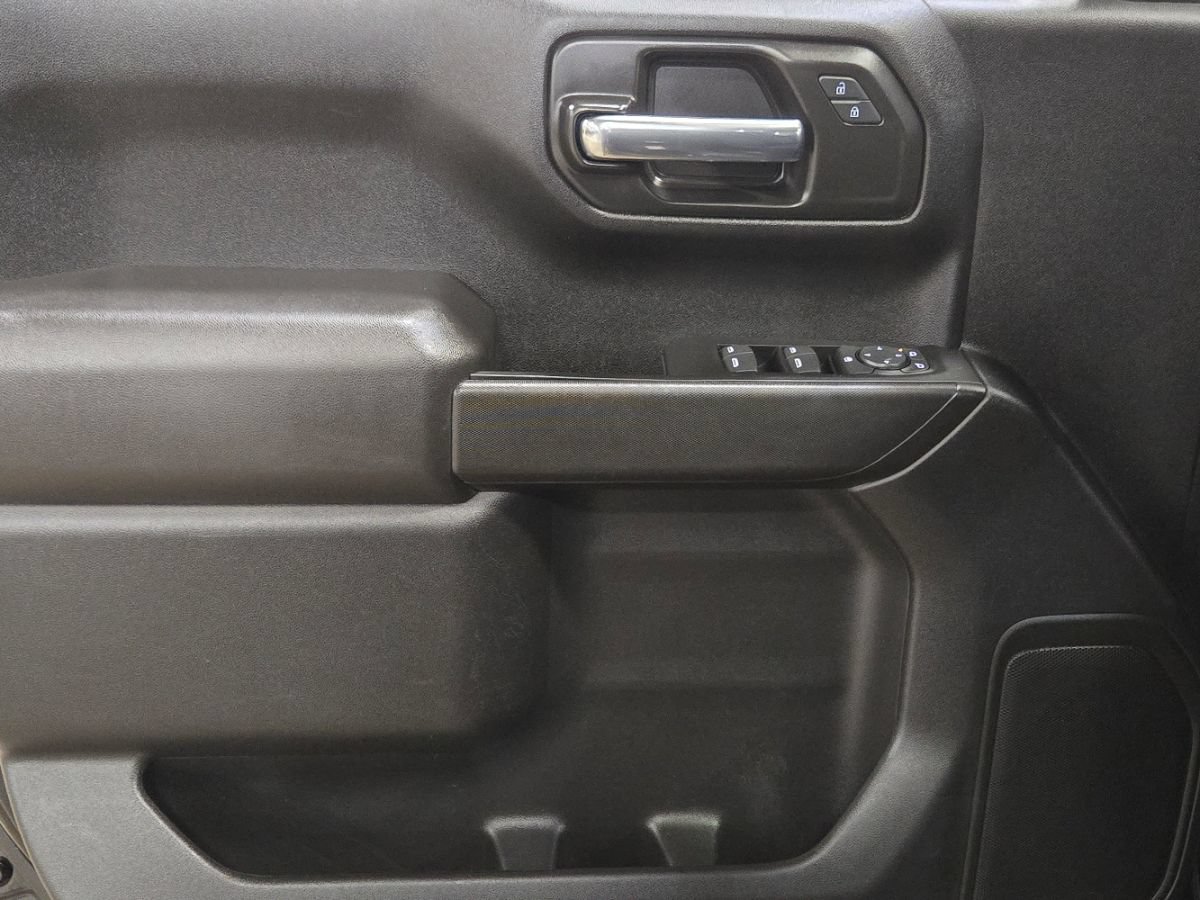 Used 2022 Chevrolet Silverado 1500 Custom RWD image 42