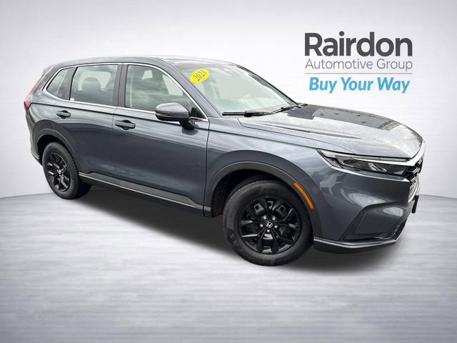 Used 2023 Honda CR-V LX