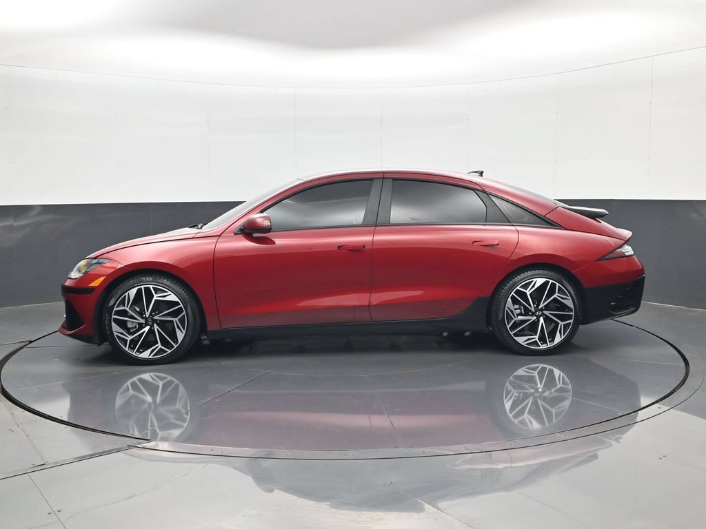Certified 2025 Hyundai Ioniq 6 SEL AWD/4WD image 9