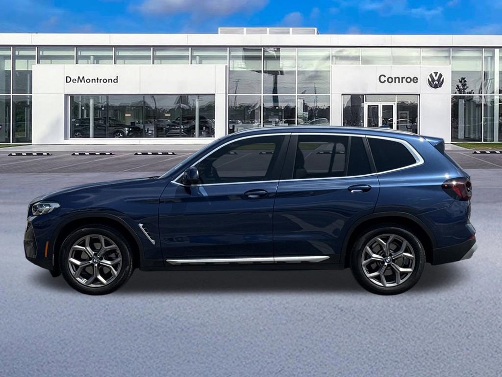Used 2023 BMW X3 sDrive30i w/ Premium Package w/ZPA RWD image 8