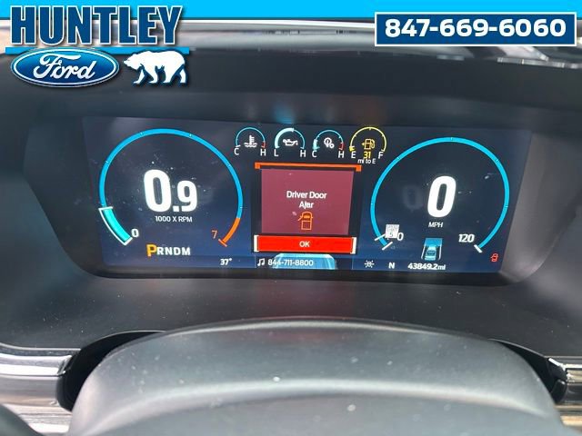 Used 2023 Ford F150 Lariat w/ Equipment Group 502A High image 31