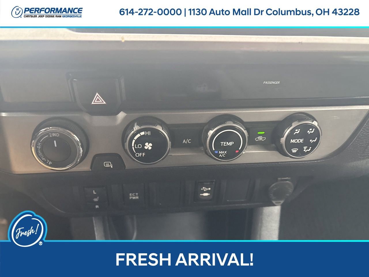 Used 2017 Toyota Tacoma TRD Off-Road image 23