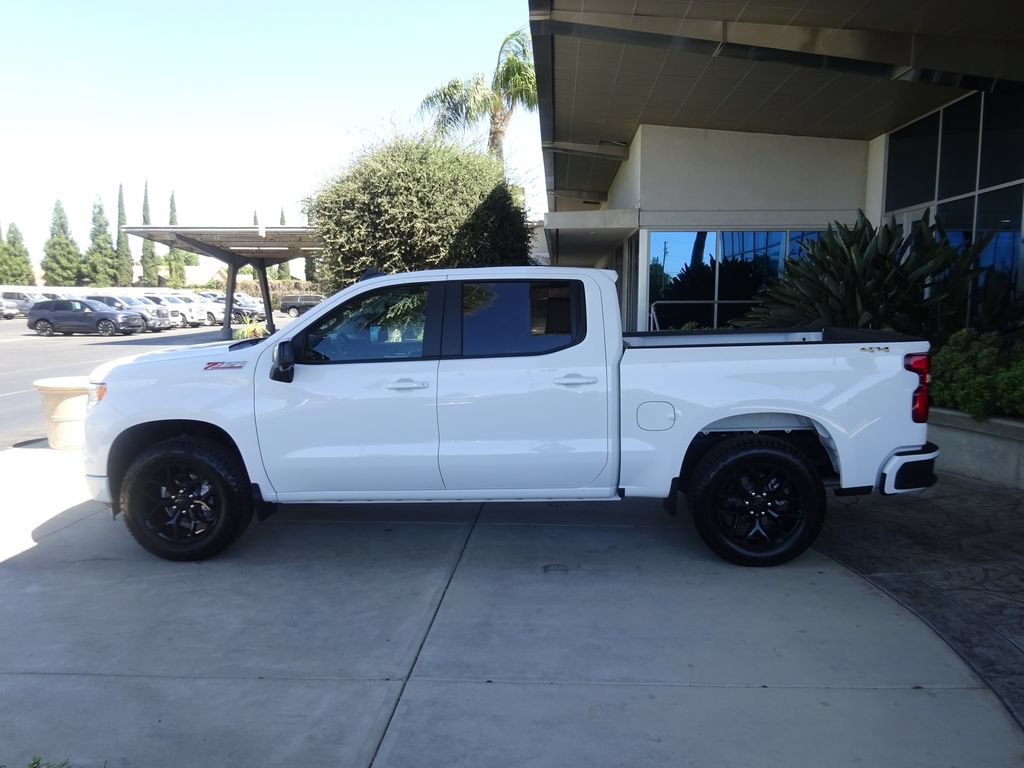 Certified 2026 Chevrolet Silverado 1500 RST w/ Safety Package AWD/4WD image 5