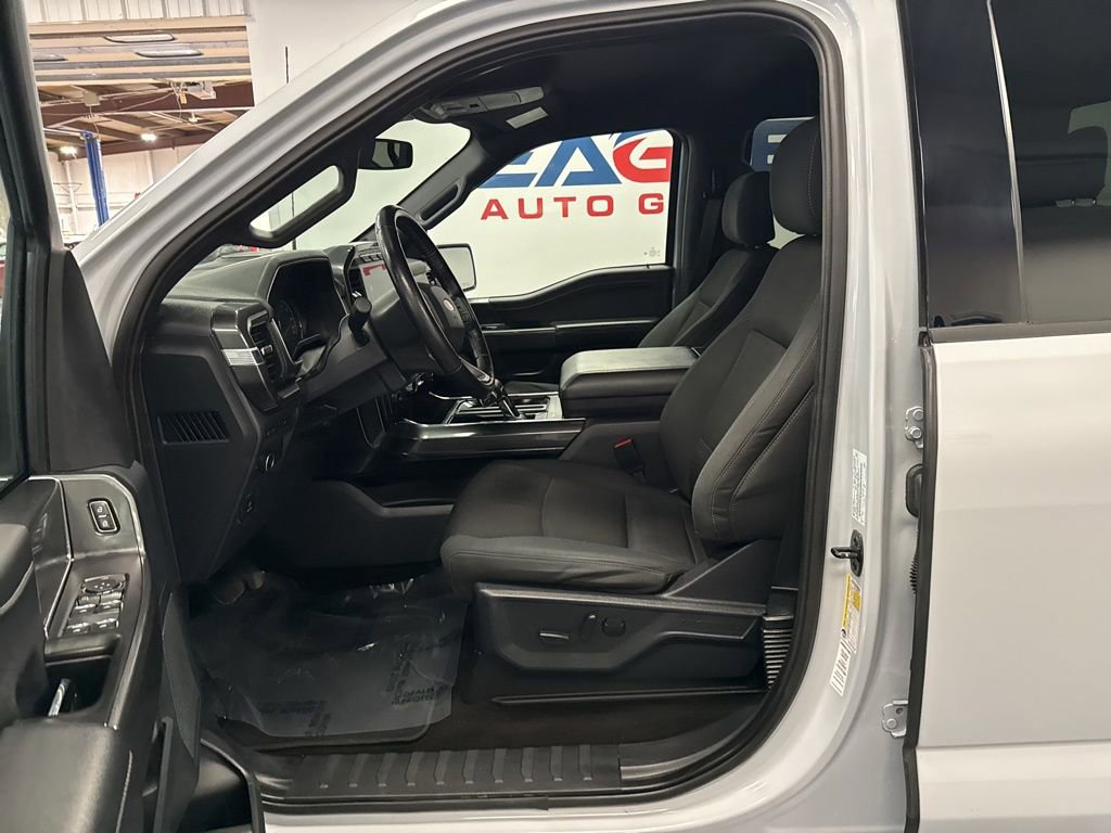 Used 2022 Ford F150 XLT w/ Equipment Group 302A High image 20
