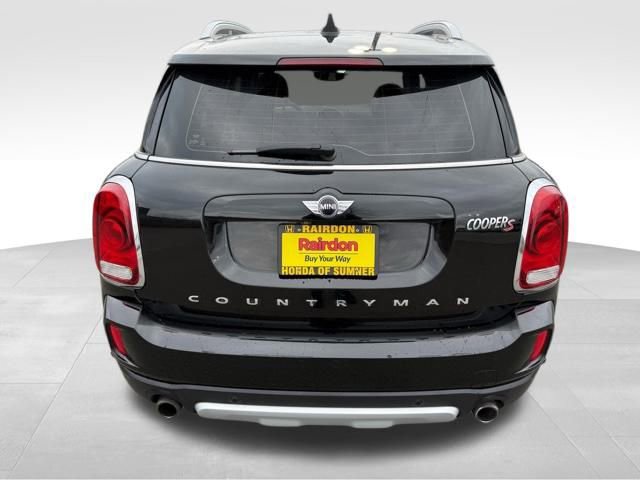 Used 2017 MINI Cooper Countryman S image 8