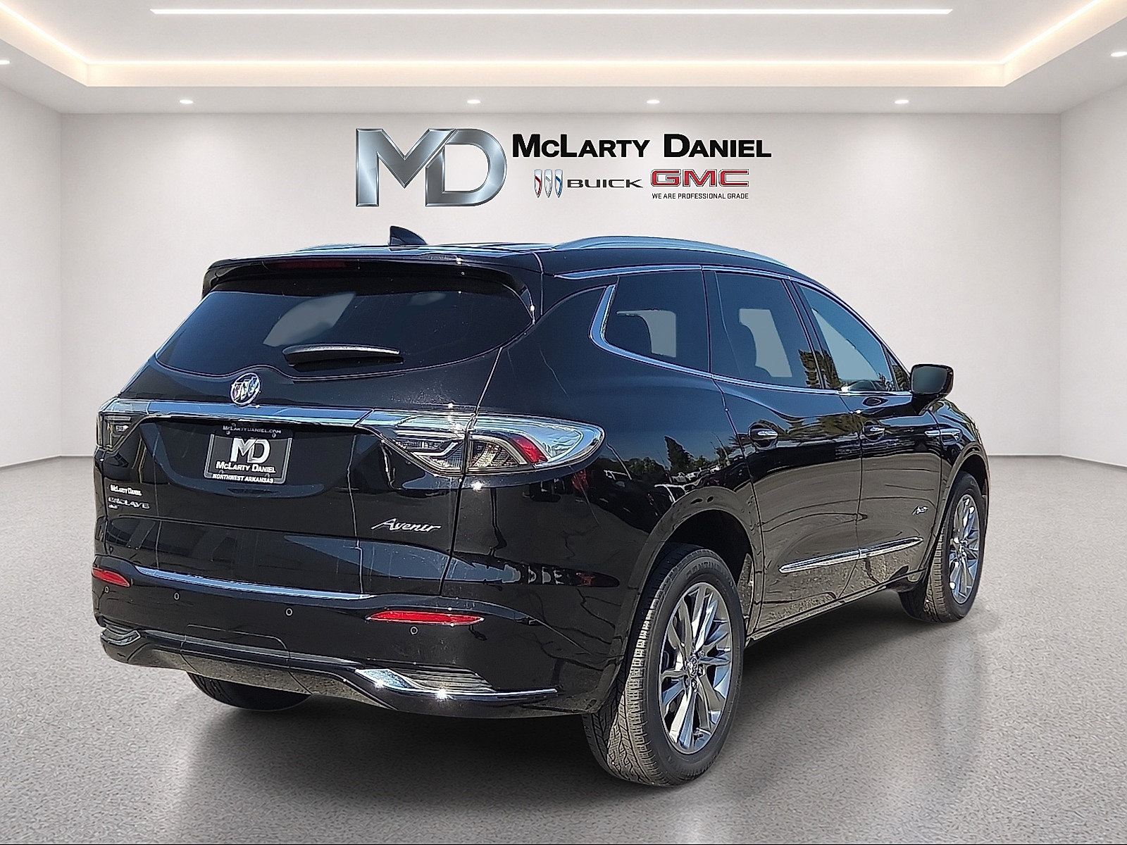 Certified 2023 Buick Enclave Avenir w/ Trailering Package, 5000 lbs. AWD/4WD image 14