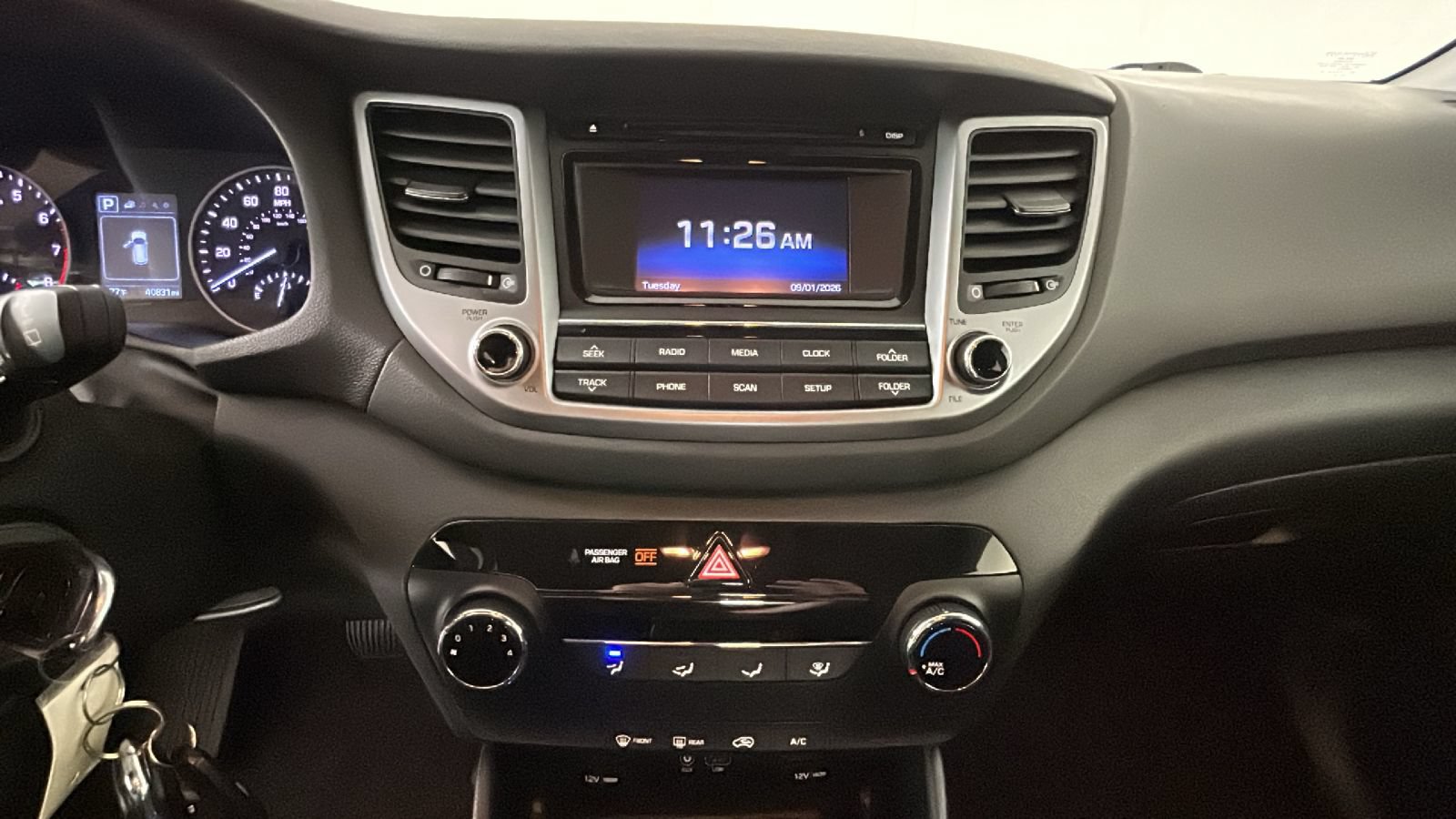 Used 2018 Hyundai Tucson SE FWD image 26