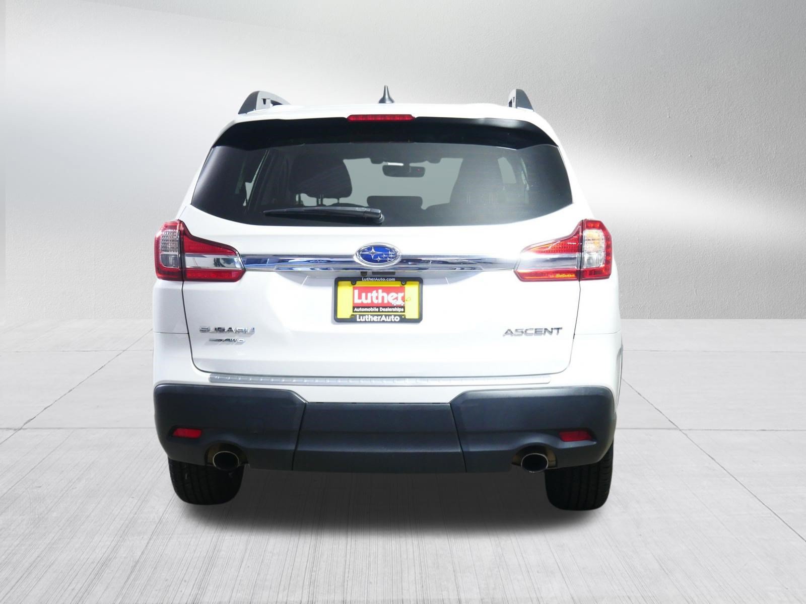 Used 2019 Subaru Ascent Premium w/ Popular Package #1 AWD/4WD image 6