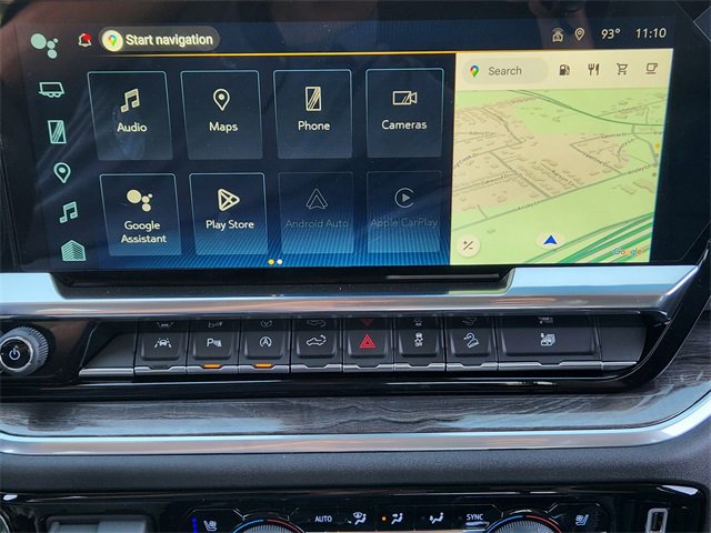 New 2026 Chevrolet Silverado 1500 LTZ w/ LTZ Premium Package image 15