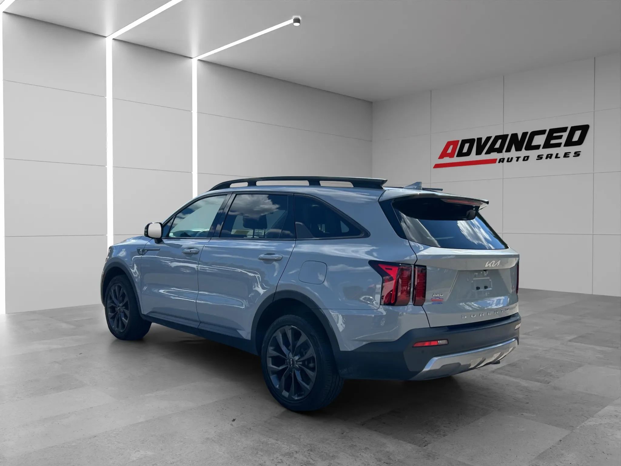 Used 2022 Kia Sorento X-Line EX image 4