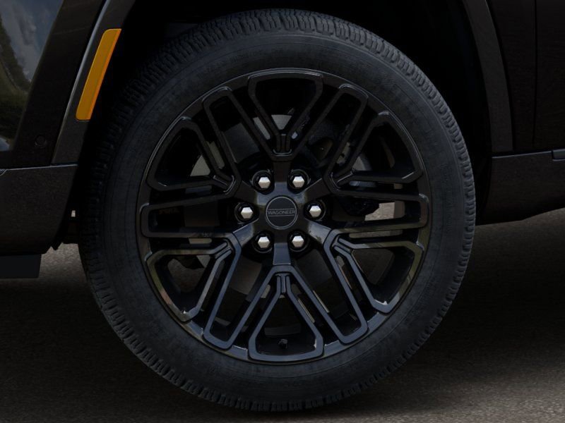 New 2026 Jeep Grand Wagoneer L Limited image 8