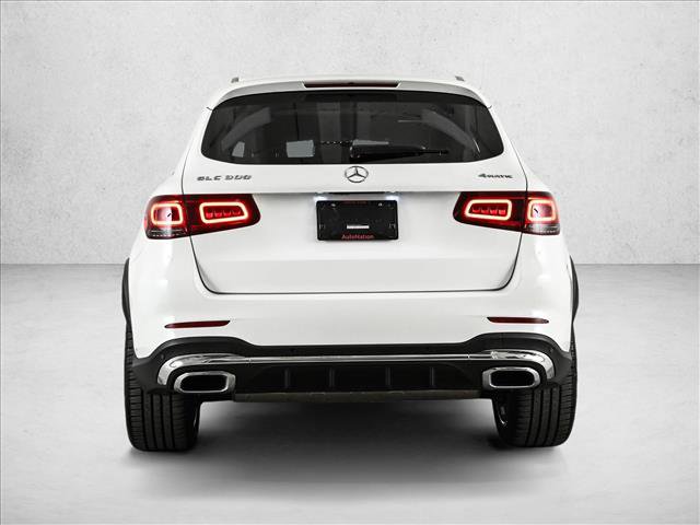 Certified 2022 Mercedes-Benz GLC 300 4MATIC image 7