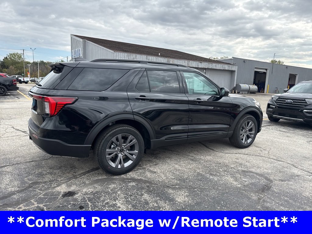 New 2026 Ford Explorer Active w/ Active Comfort Package image 13
