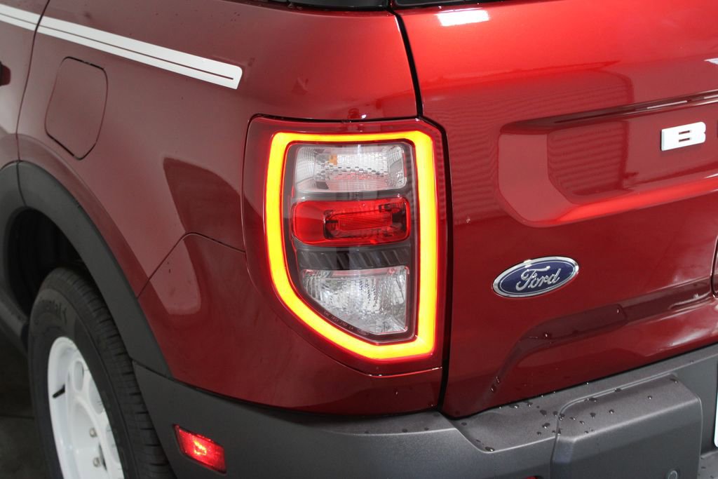New 2025 Ford Bronco Sport Heritage w/ Convenience Package image 50