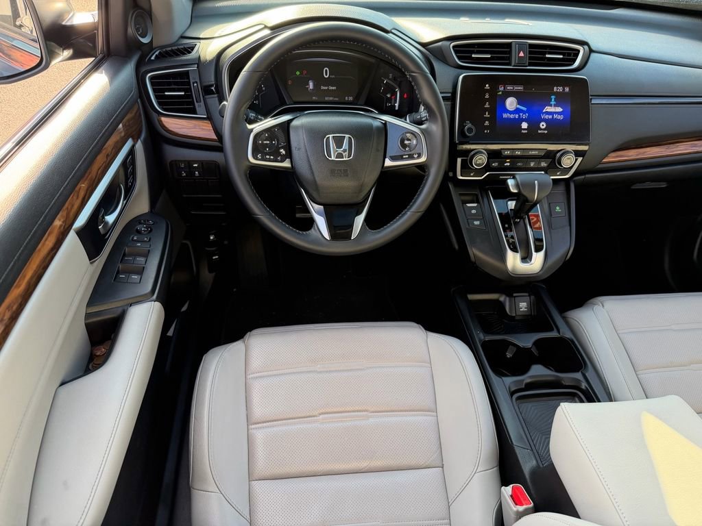 Used 2018 Honda CR-V Touring image 13