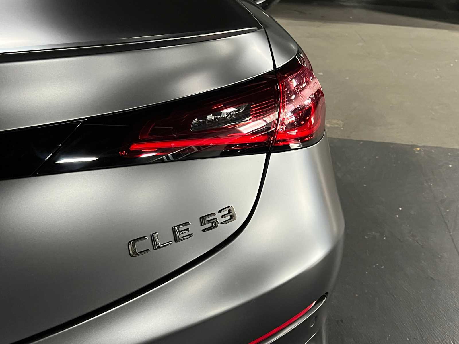 New 2026 Mercedes-Benz CLE 53 AMG 4MATIC Coupe image 17