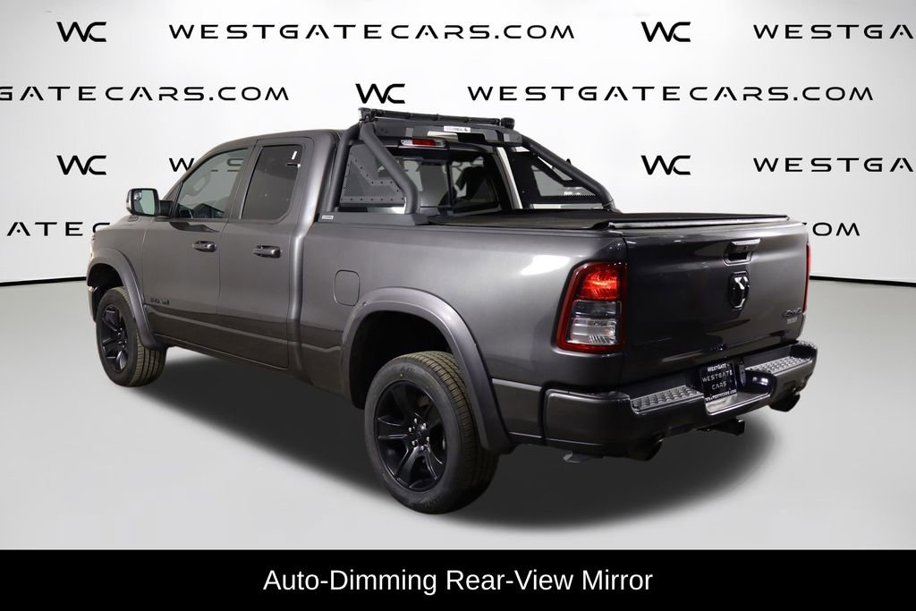 Used 2022 RAM 1500 Big Horn image 49