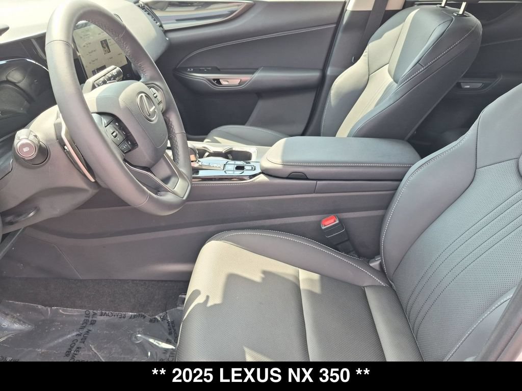 Used 2025 Lexus NX 350 AWD w/ Accessory Package (2T) image 17