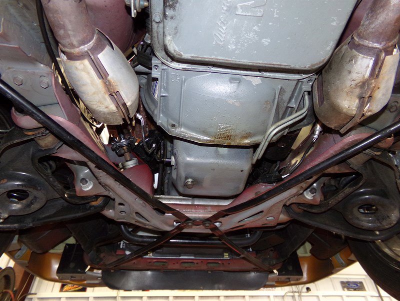 Used 1991 Ford Mustang GT RWD image 88