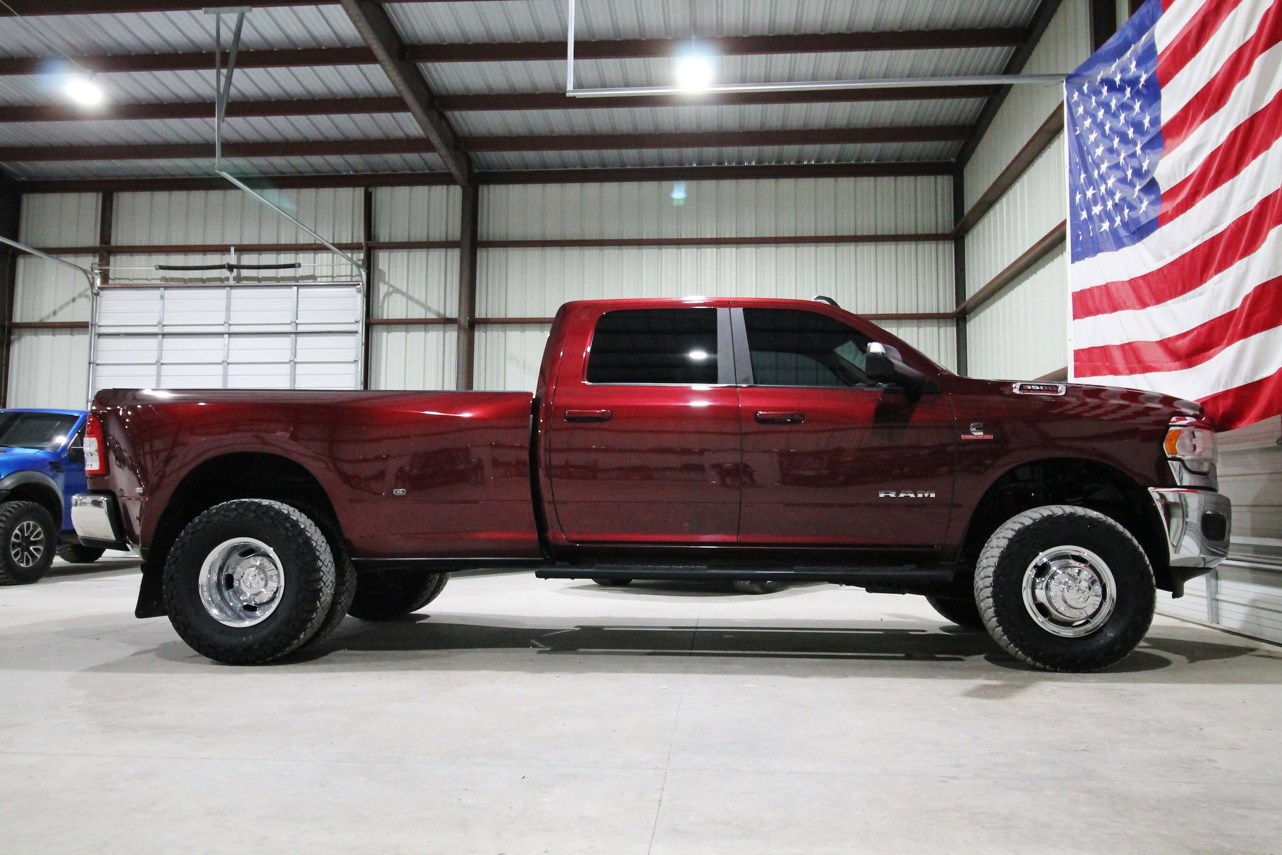 Used 2020 RAM 3500 Lone Star image 14
