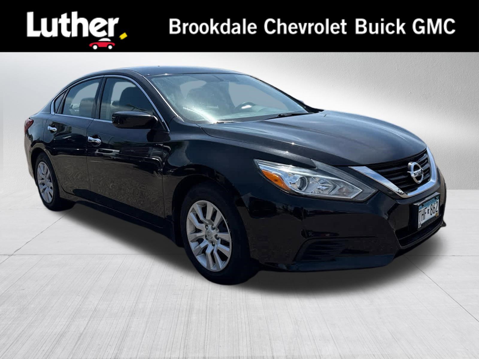 Used 2018 Nissan Altima 2.5 S w/ S Convenience Package
