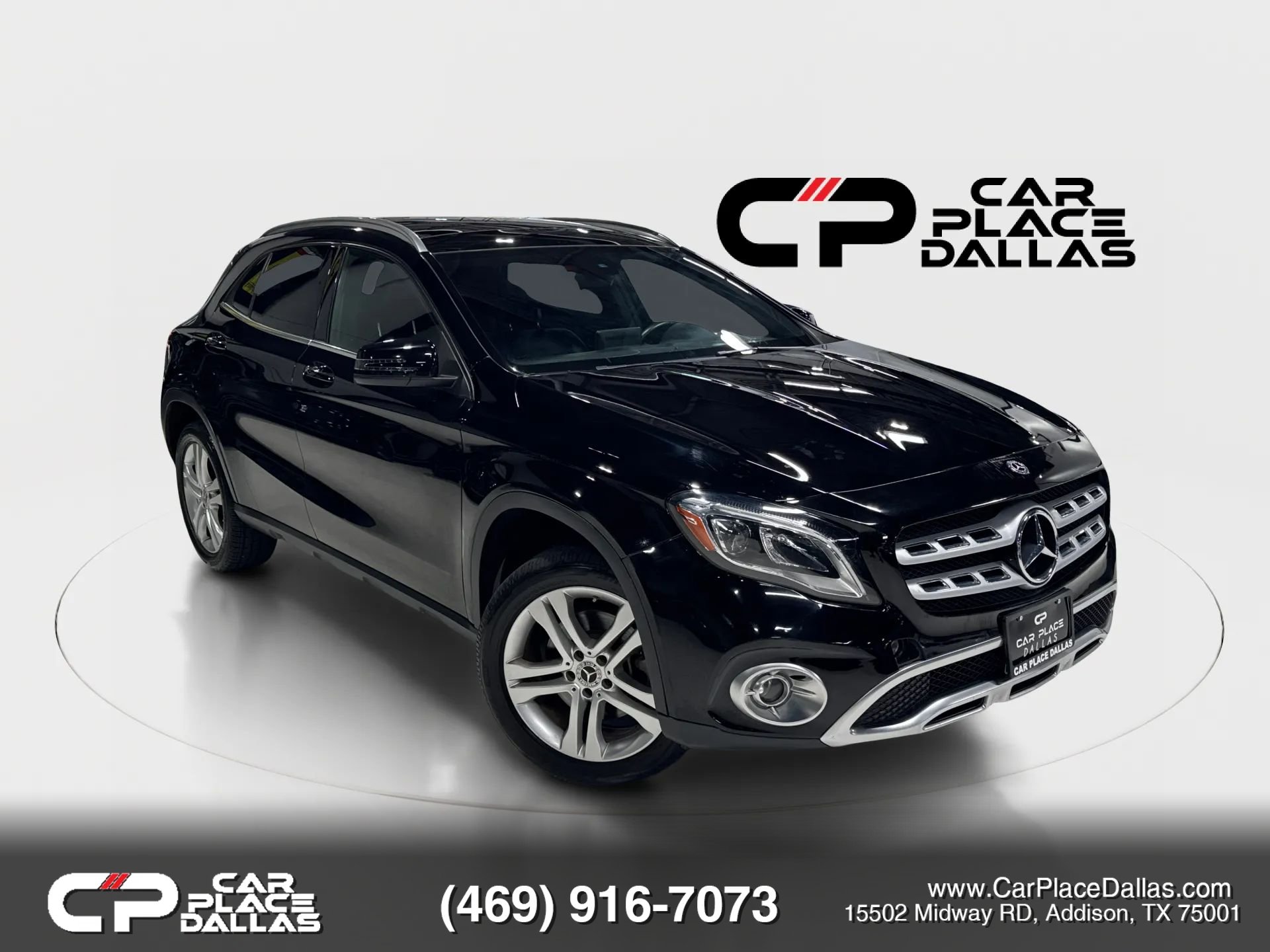 Used 2020 Mercedes-Benz GLA 250 4MATIC w/ Premium Package image 1
