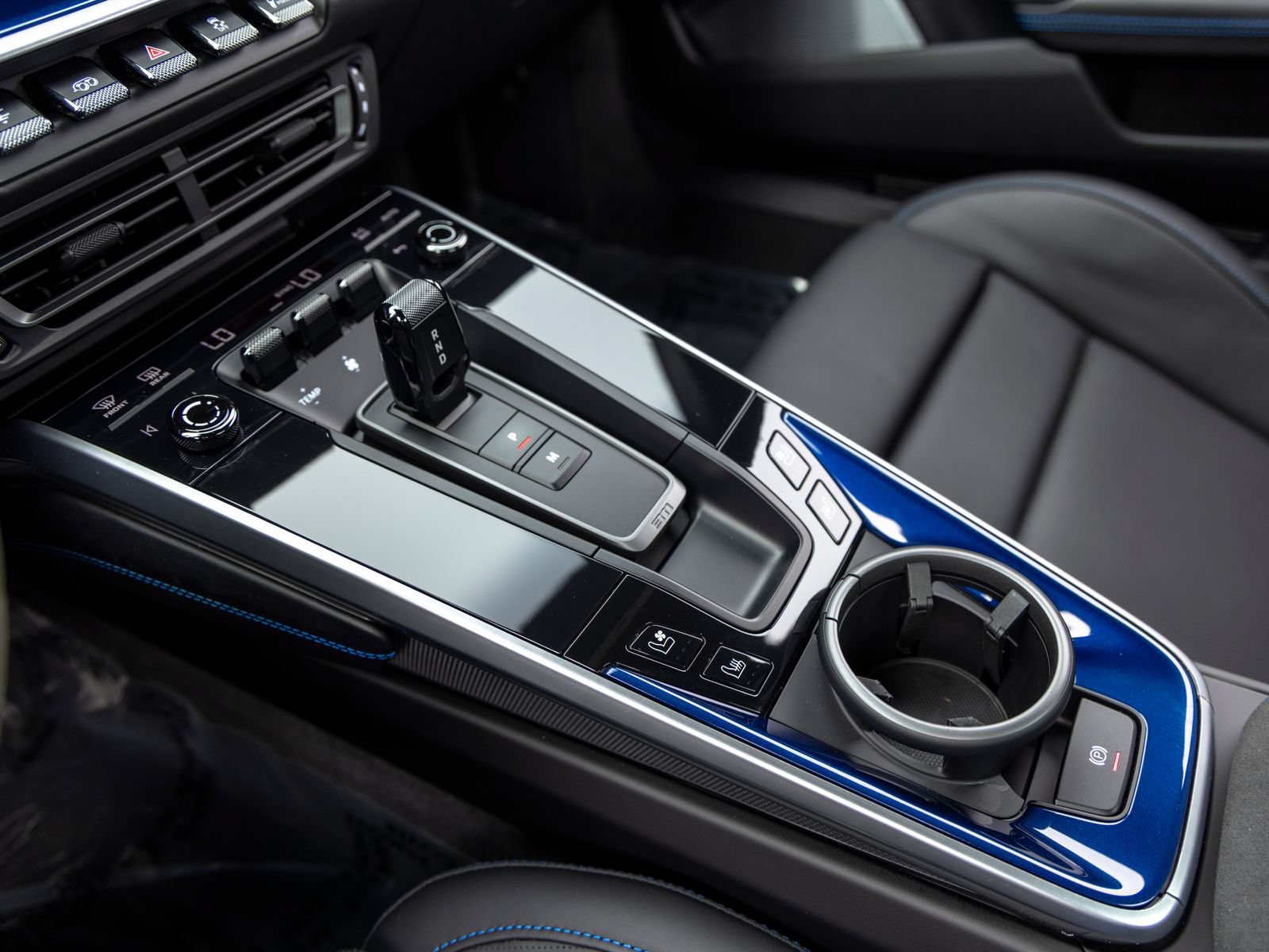 Certified 2025 Porsche 911 Turbo S AWD/4WD image 45