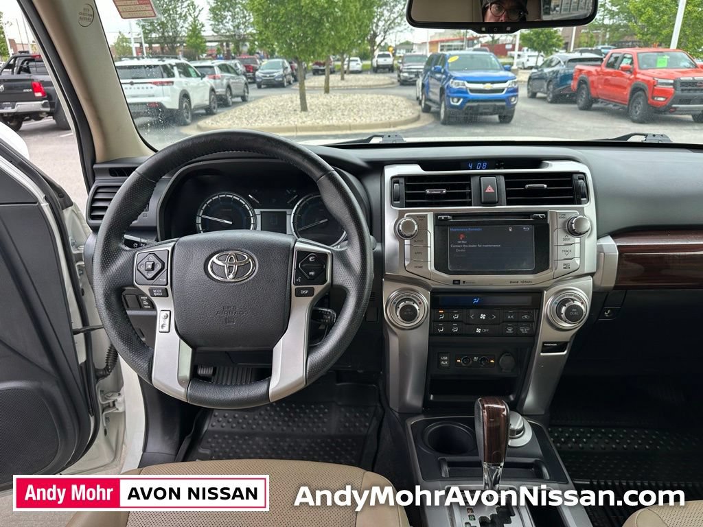 Used 2018 Toyota 4Runner Limited AWD/4WD image 30