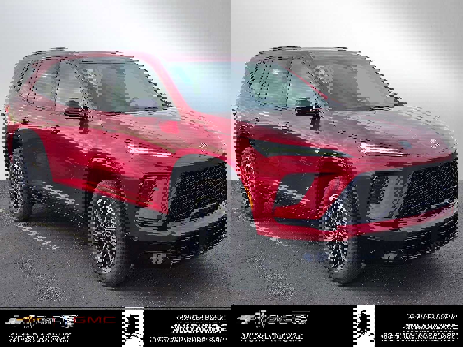 New 2025 Buick Enclave Sport Touring w/ Power Package image 1