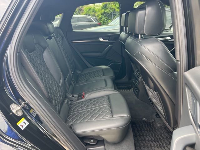 Used 2022 Audi SQ5 Prestige AWD/4WD image 28
