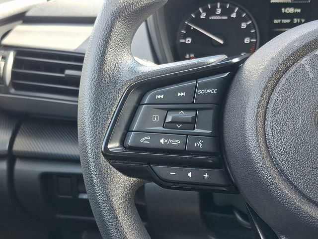 Certified 2025 Subaru Crosstrek 2.0i w/ Crosstrek Mirror Package image 20