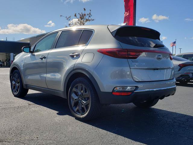 Certified 2022 Kia Sportage LX w/ LX AWD Value Edition Package image 7