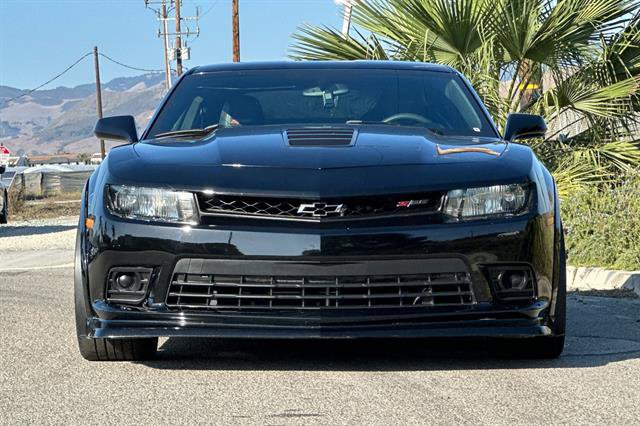 Used 2015 Chevrolet Camaro Z/28 image 8